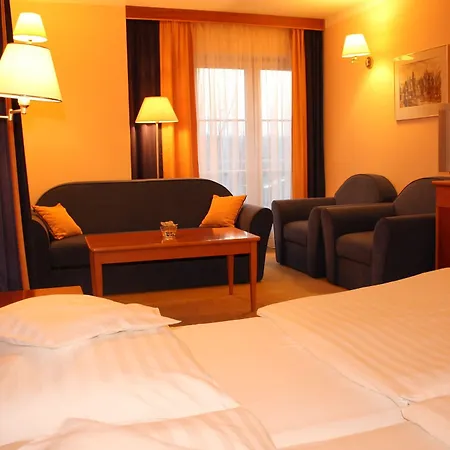 Monica Hotel Praag