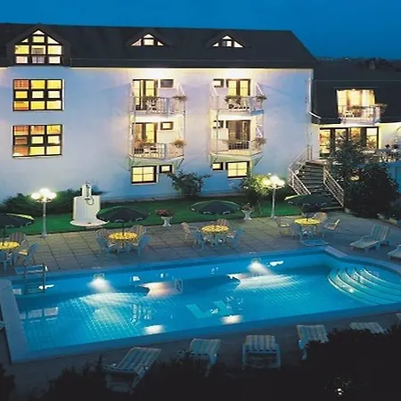 Monica Hotel Praag