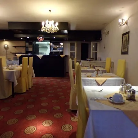 Monica Hotel Prague