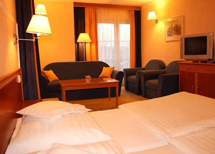 Monica Hotel Praha