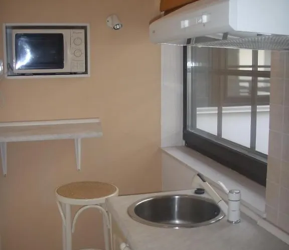 Hotel Monica 3*
