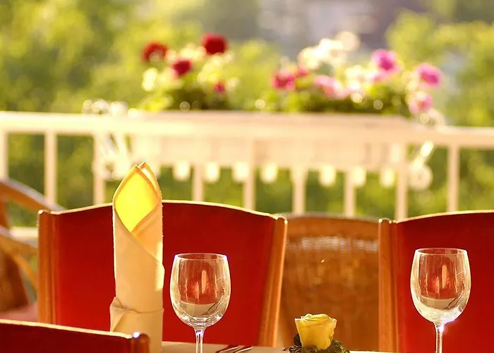 Monica Hotel Praha