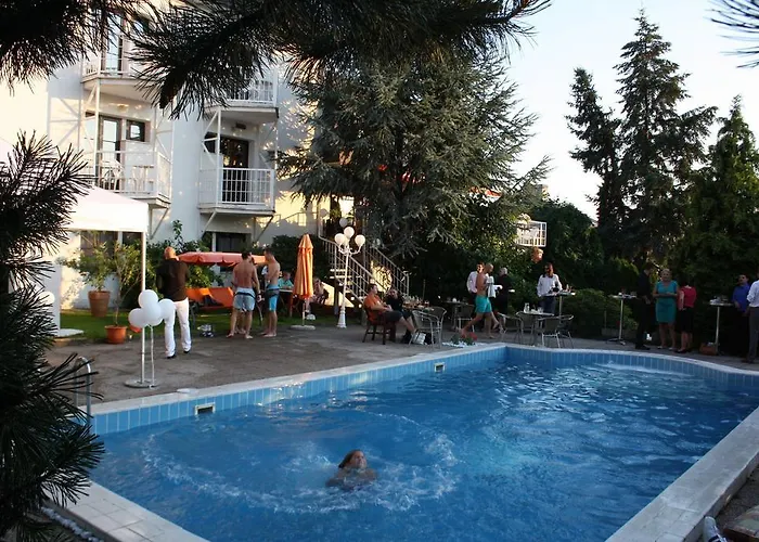 Hotel Monica Praha