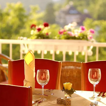 Monica Hotel Prag