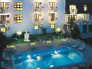 Monica Hotel Prag