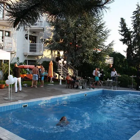 Hotel Monica Prag