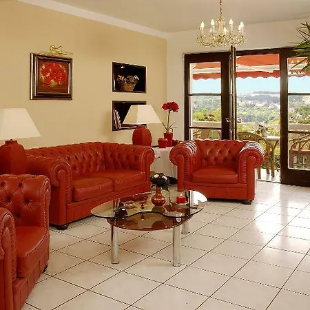 Hotel Monica Prag
