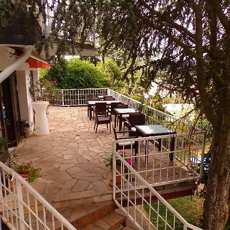 Hotel Monica 3*