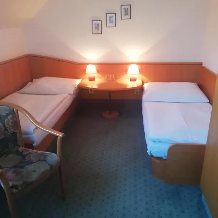 Monica 3* Prag