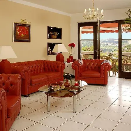 Hotell Monica Prag